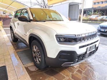 JEEP Avenger 1.2 E-HYBRID EDTC6 100CV - KM ZERO ITALIANA