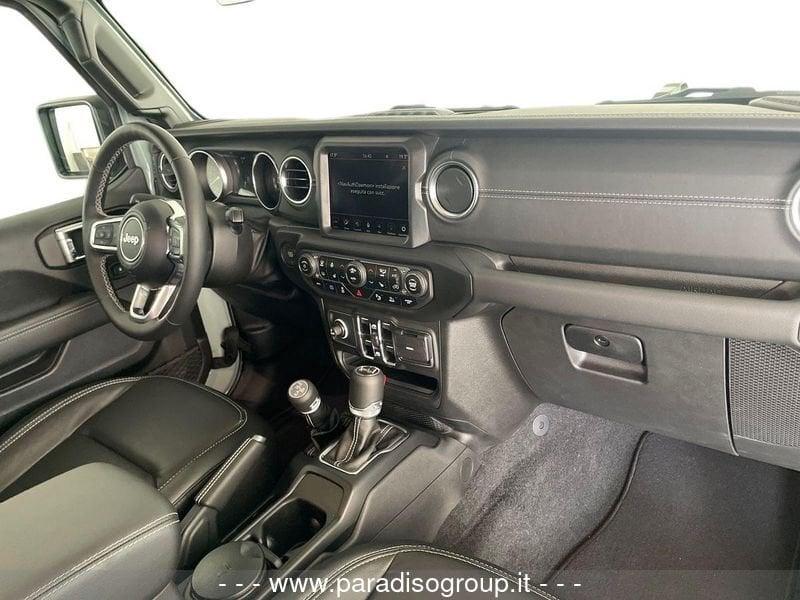 Jeep Wrangler wranler phev Plug-In Hybrid My23 Sahara 2.0 4xe Phev 380cv At8
