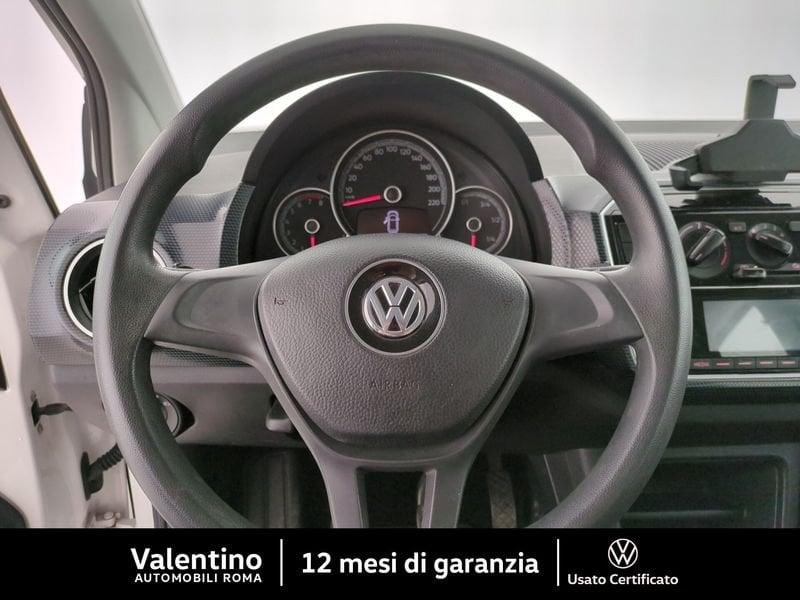 Volkswagen up! 1.0 5p. move up!