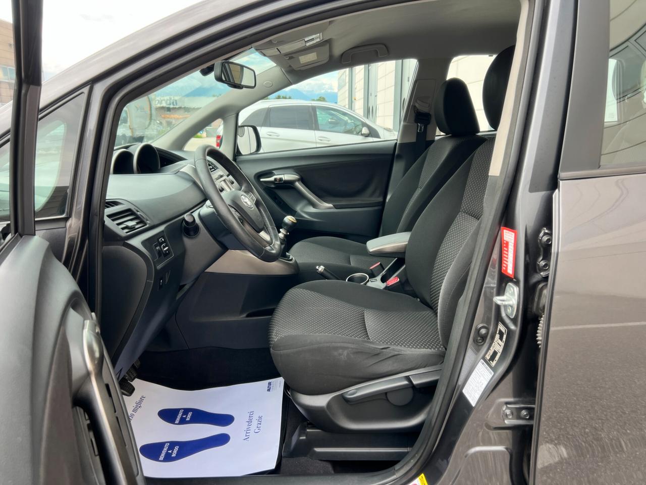Toyota Verso 2.0 D Sol