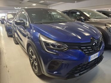 Renault Captur II 2019 1.6 E-Tech full hybrid Rive Gauche 145cv auto