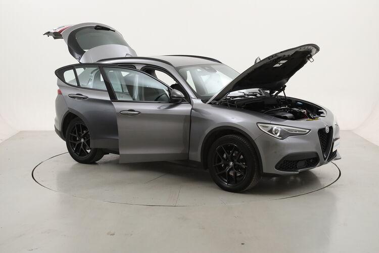 Alfa Romeo Stelvio B-Tech AT8 Q4 BR096312 2.1 Diesel 209CV