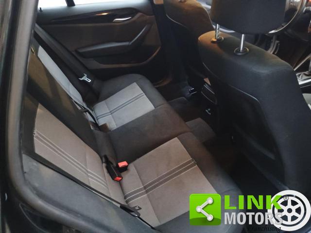 BMW X1 xDrive18d