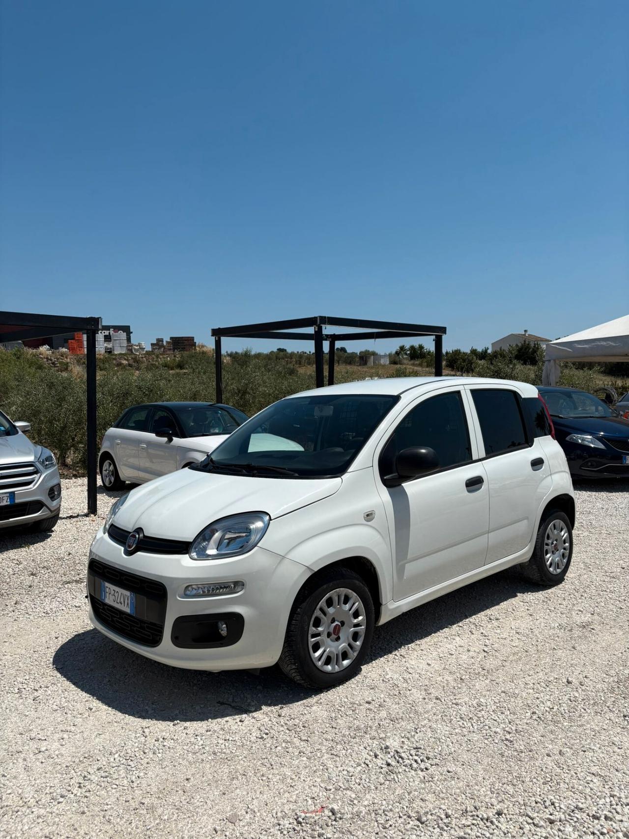 Fiat Panda 1.3 MJT S&S Pop Van 2 posti