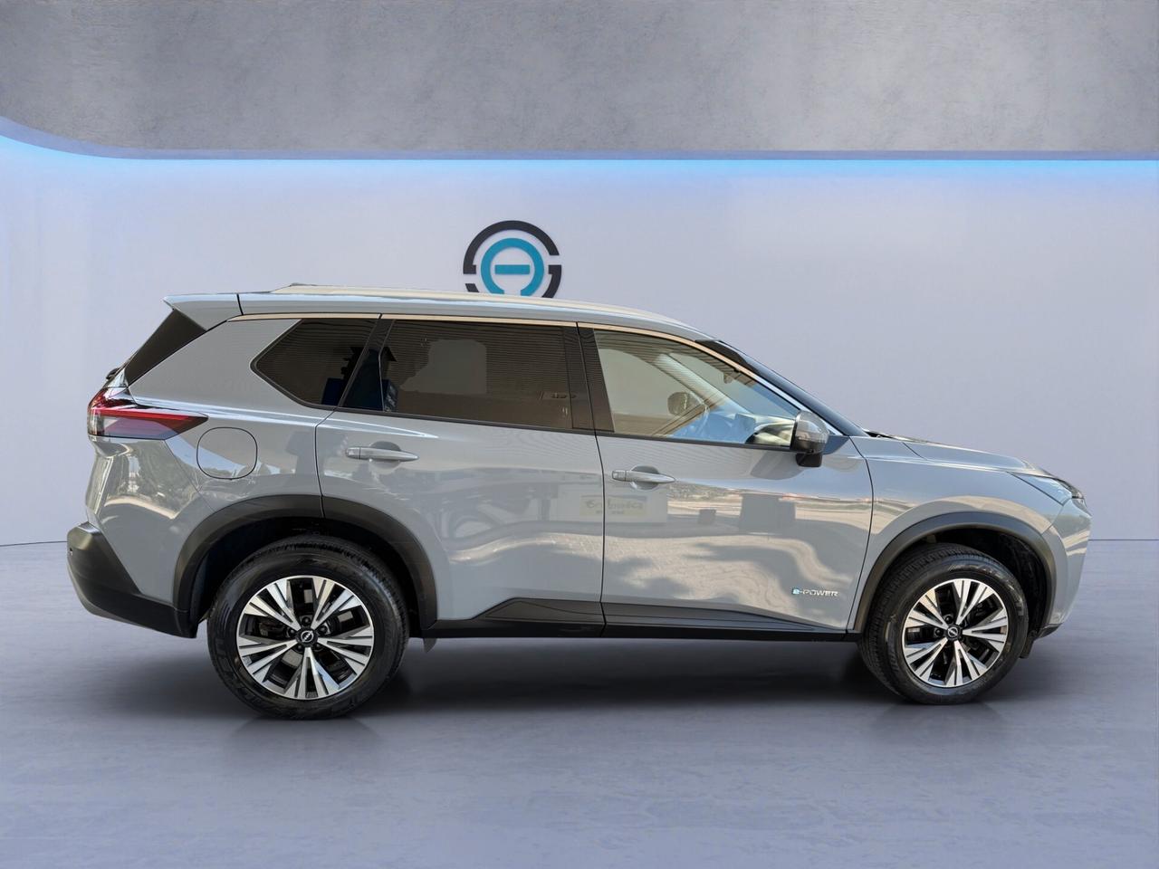 Nissan X-Trail e-Power e-4orce 4WD 7 posti N-Connecta 2 ANNI DI GARANZIA NISSAN - TAGLIANDO GRATIS