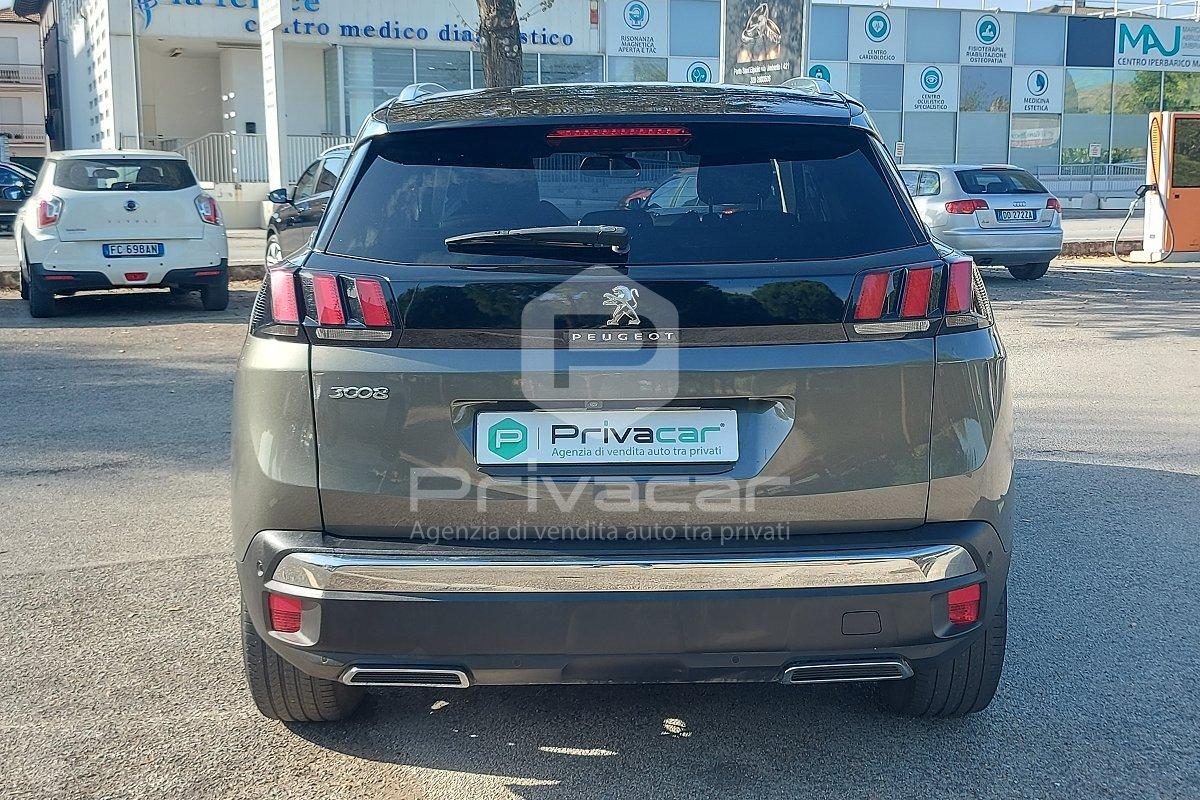 PEUGEOT 3008 BlueHDi 130 S&S Allure