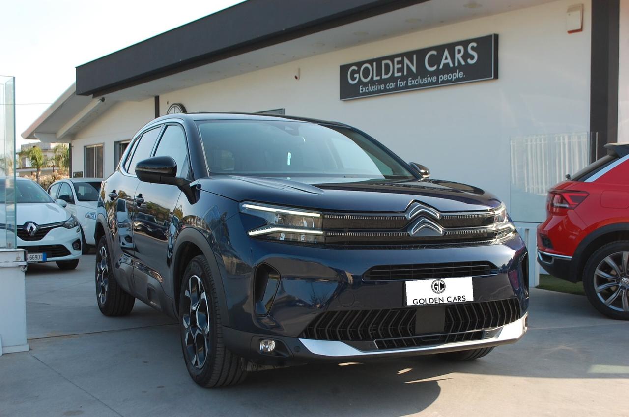 Citroen C5 Aircross 1.5 bluehdi 130CV Shine S&S Uff Italy USB Led
