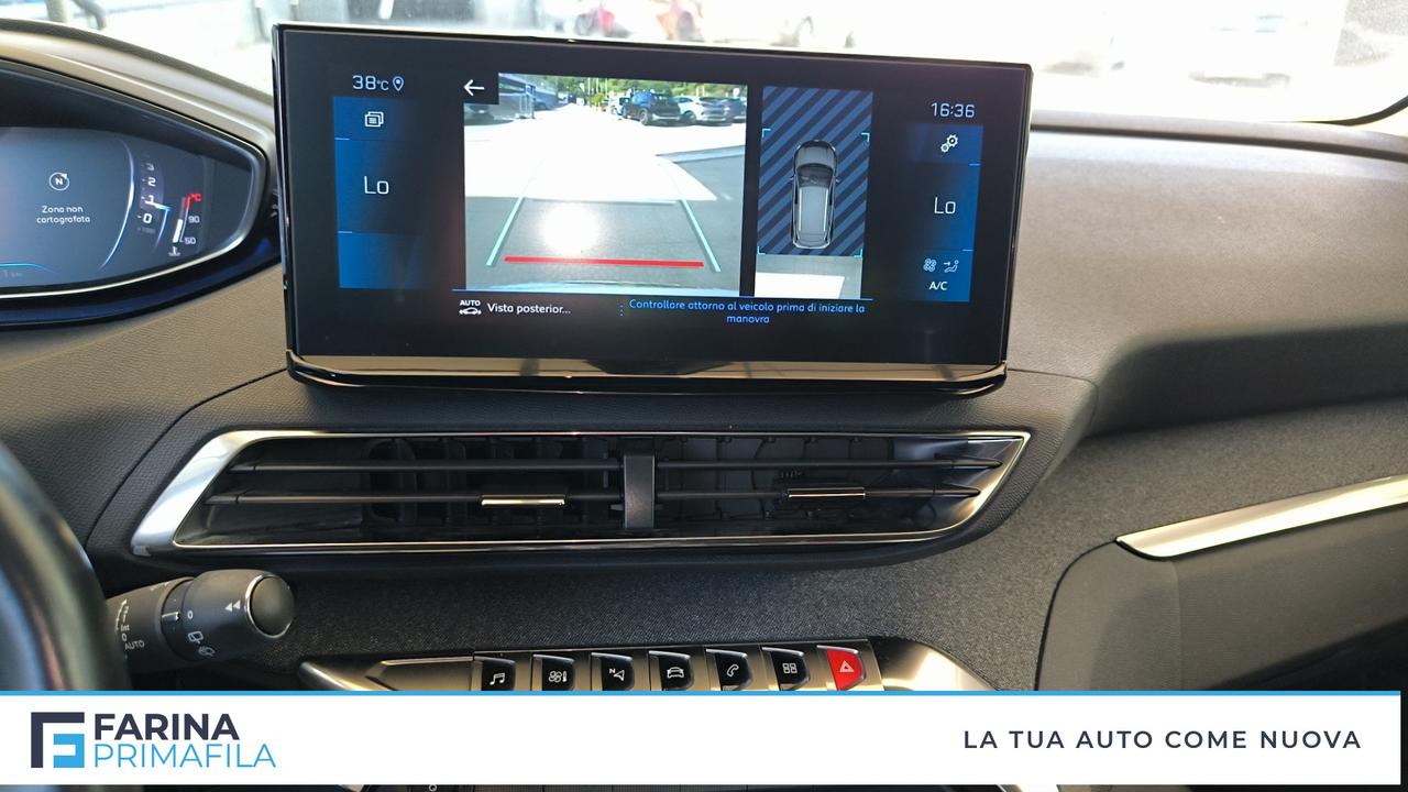 PEUGEOT 3008 II 2021 - 3008 1.5 bluehdi Allure Pack s&s 130cv eat8