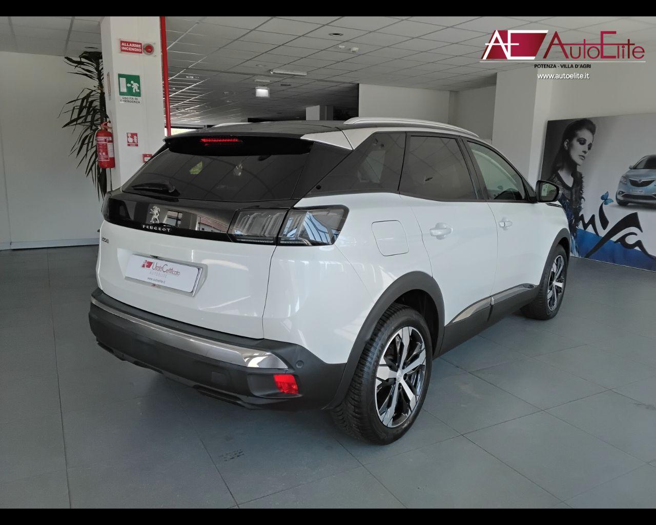 PEUGEOT 3008 BlueHDi 130 S&S EAT8 Allure