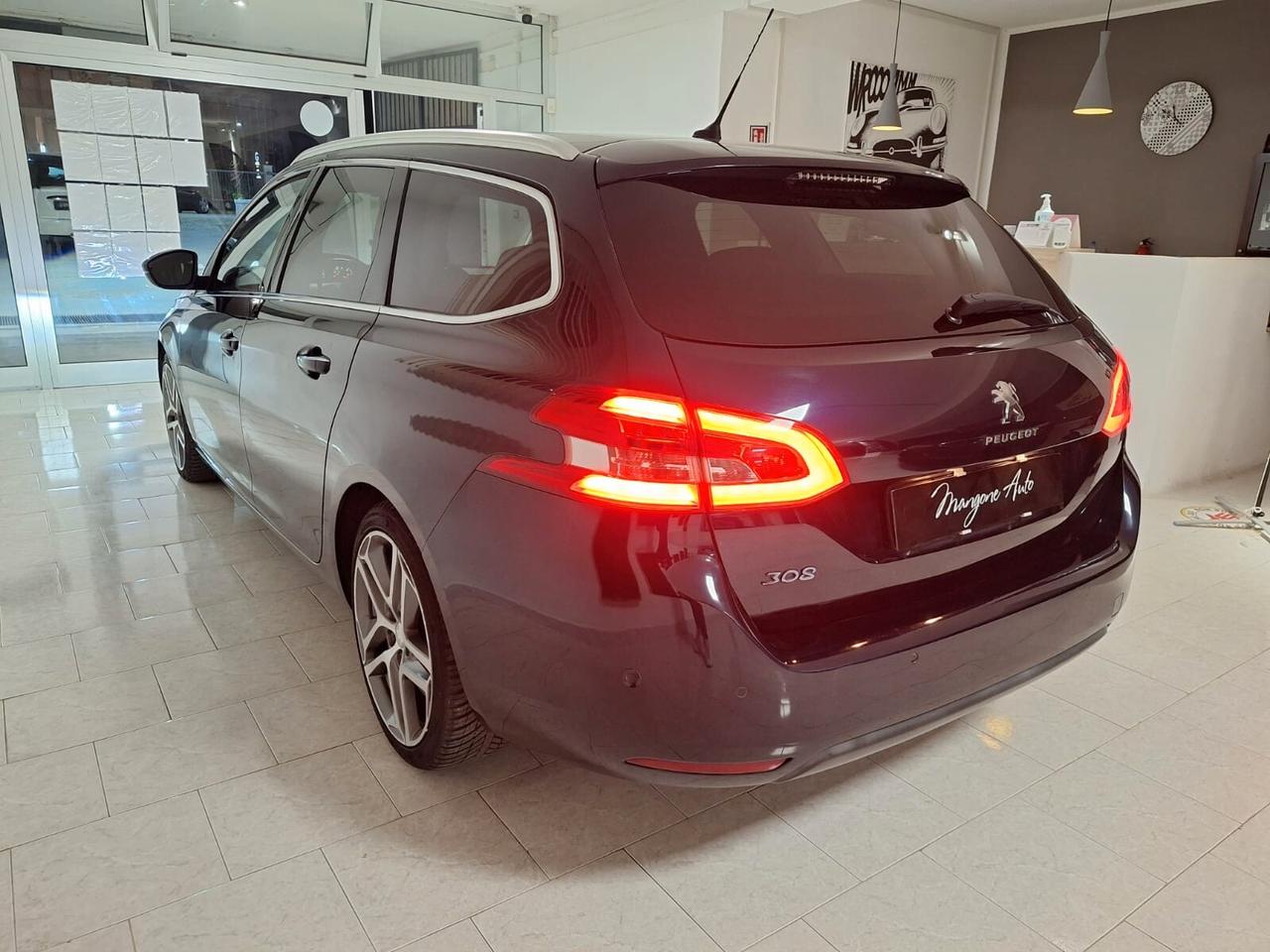 Peugeot 308 1.6 e-HDi 115 CV Stop&Start SW Allure