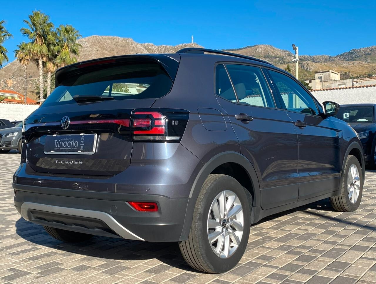 Volkswagen T-Cross Style 1.0 TSI 95CV