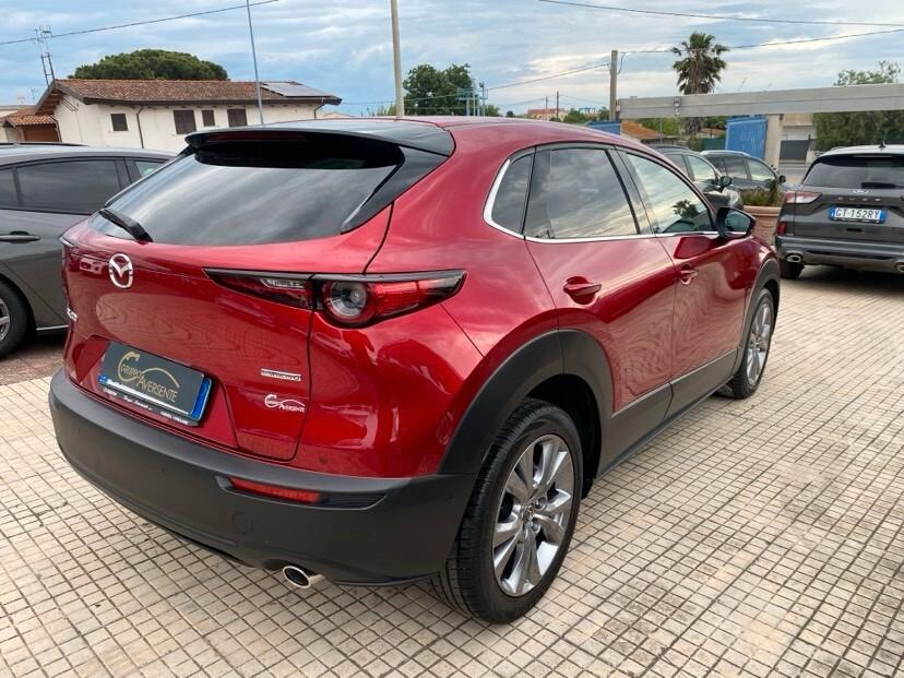 Mazda CX-30 2.0L e-Skyactiv-G 150 CV M Hybrid 2WD Exceed AT
