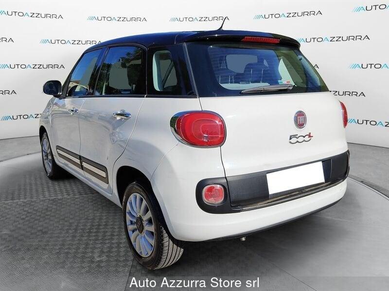 FIAT 500L 500L 0.9 TwinAir Turbo Natural Power Pop Star *1 PROPRIETARIO*