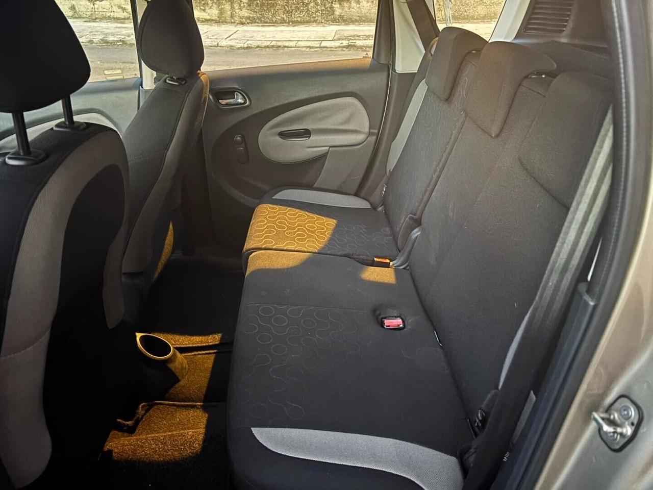 Citroen C3 Picasso 1.6 HDi 90 Attraction