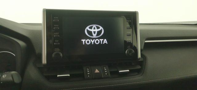 TOYOTA RAV 4 MY23 RAV4 2.5 HV (218CV) E-CVT 2WD Business