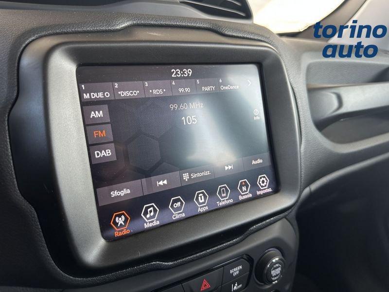 Jeep Renegade 1.0 T3 120cv Limited