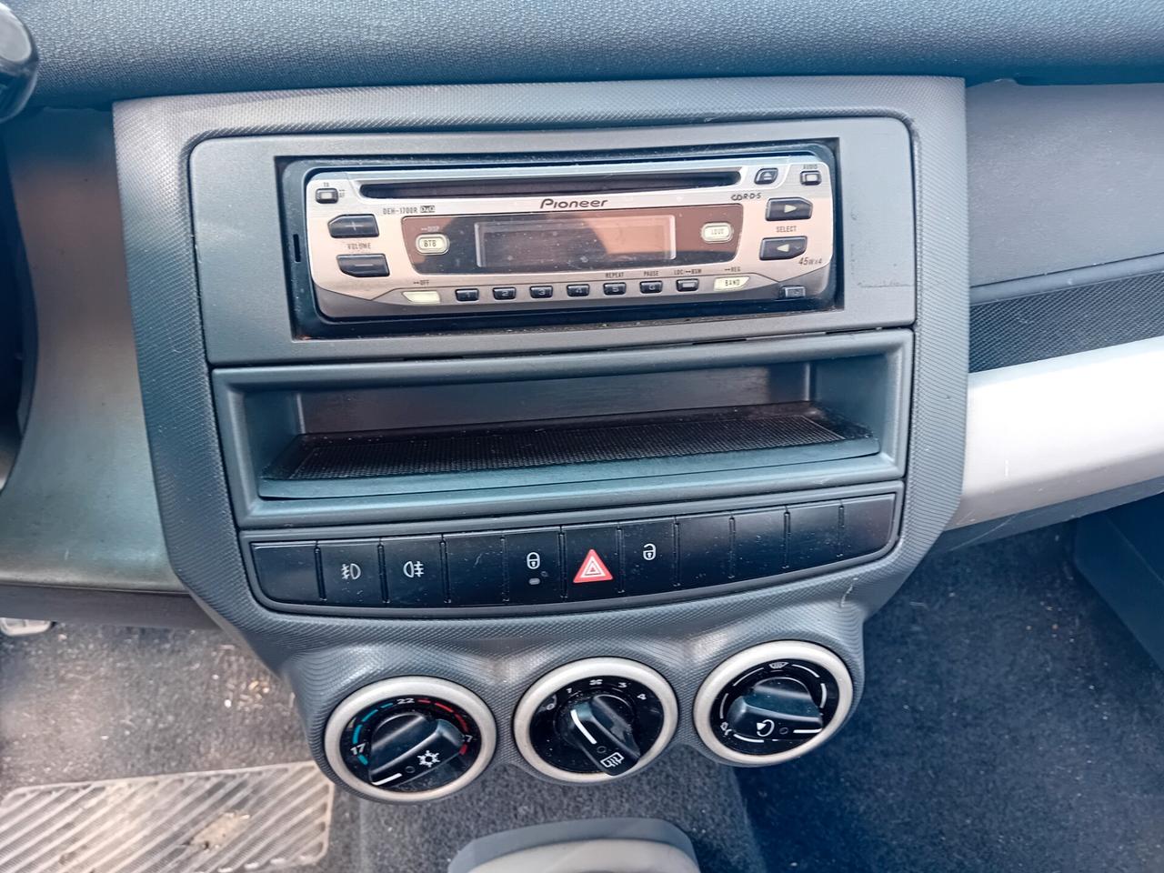 Smart ForFour
