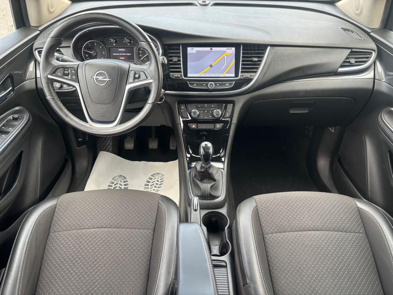 Opel Mokka X 1.6 CDTI Ecotec 136CV 4x2 Start&Stop Ultimate