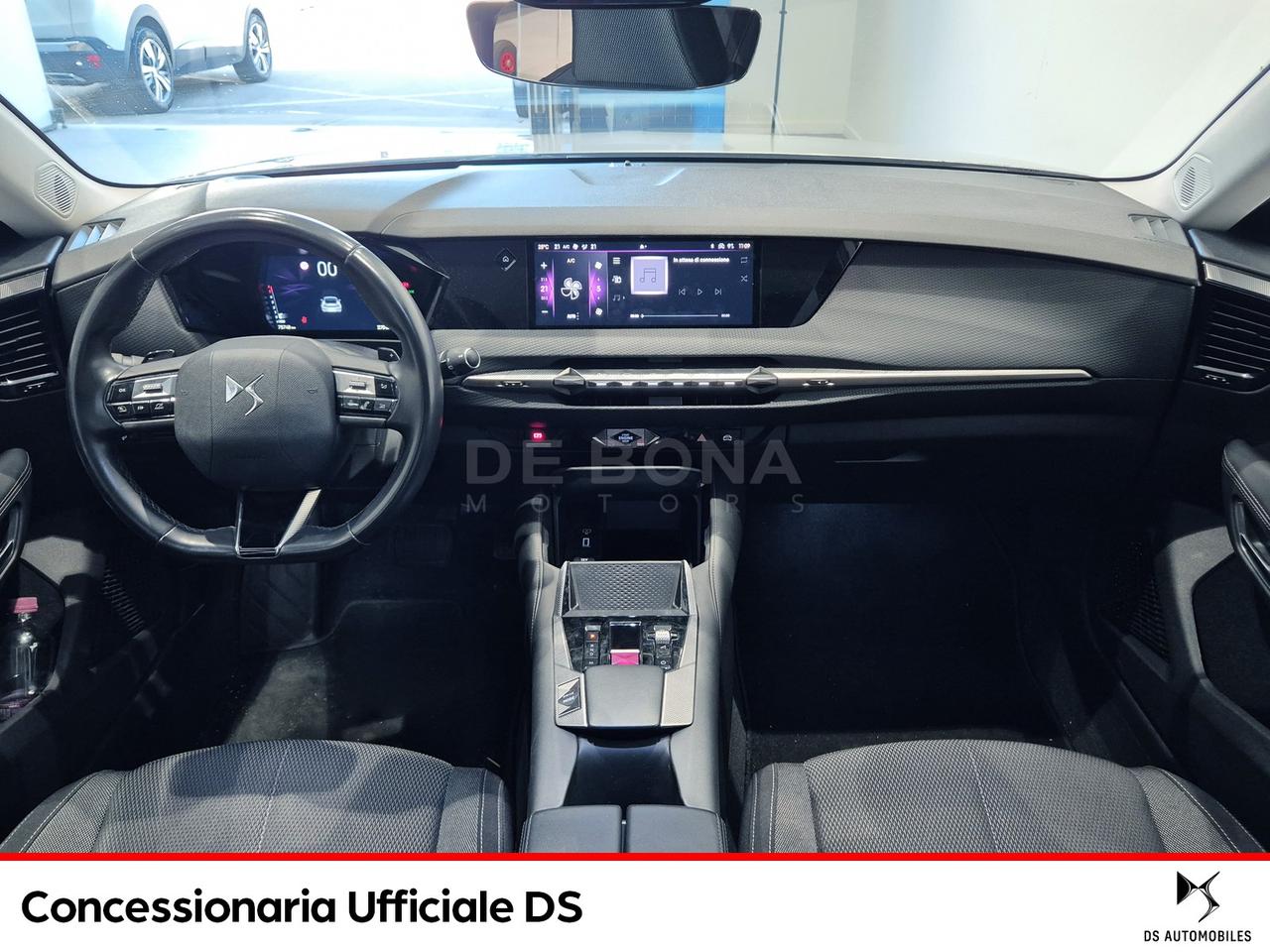 DS DS 4 1.5 bluehdi cross rivoli 130cv auto