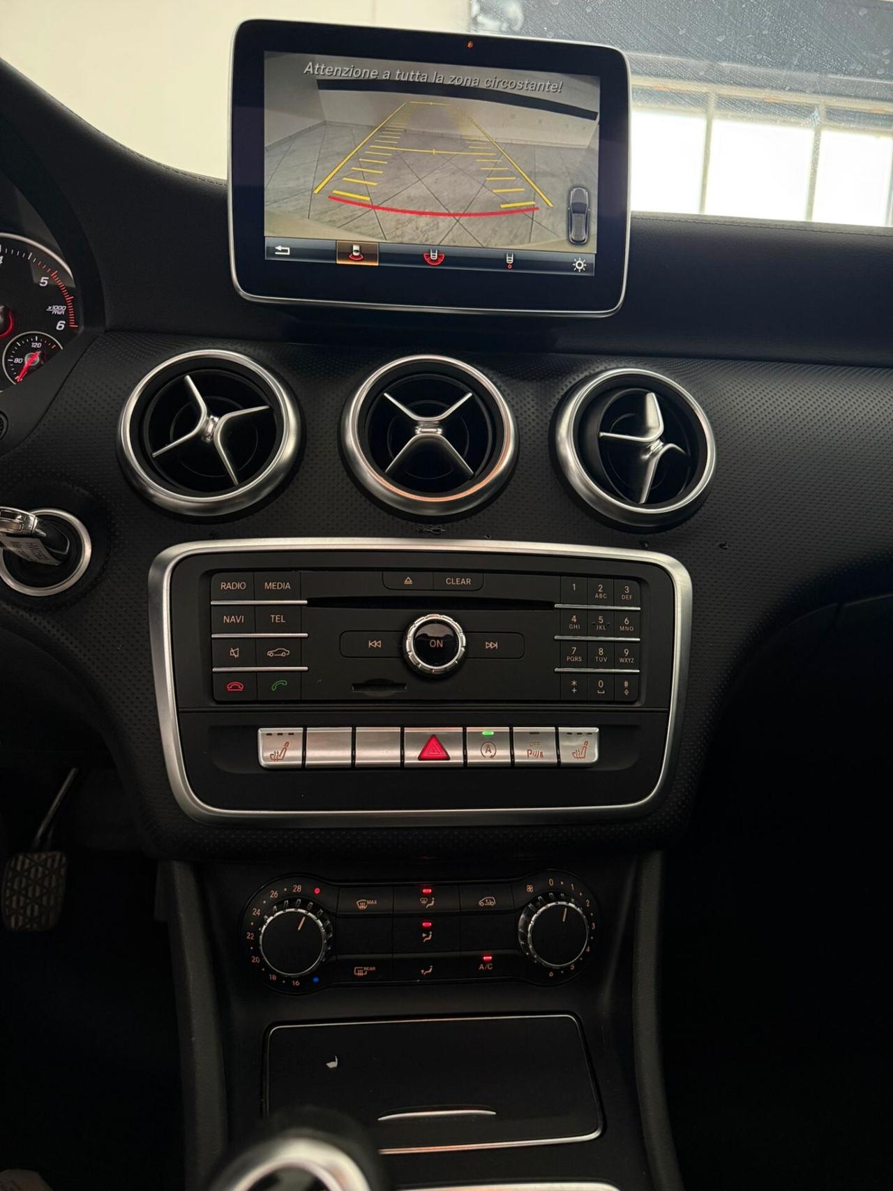 Mercedes-benz A 200 d Sport
