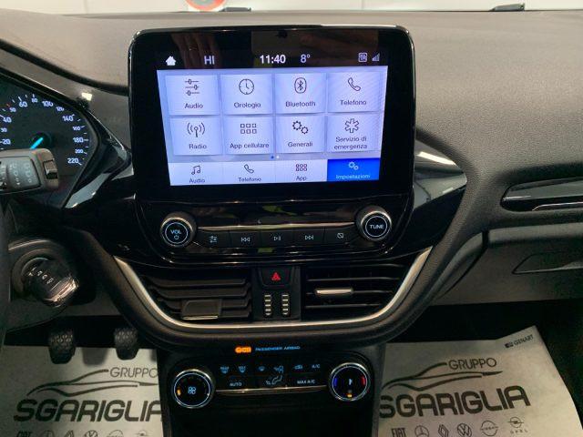 FORD Fiesta 1.1 Benzina Titanium 5 Porte