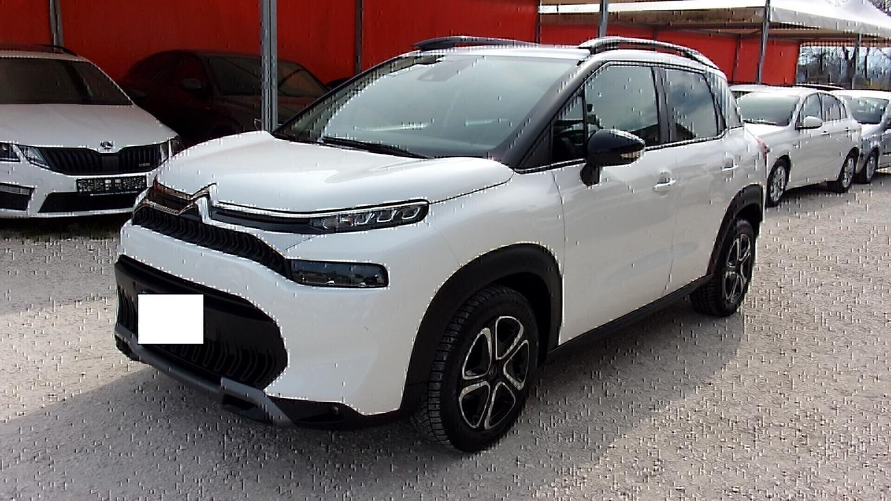 Citroen C3 Aircross C3 Aircross BlueHDi 110 S&amp;amp;amp;amp;S Shine Pack