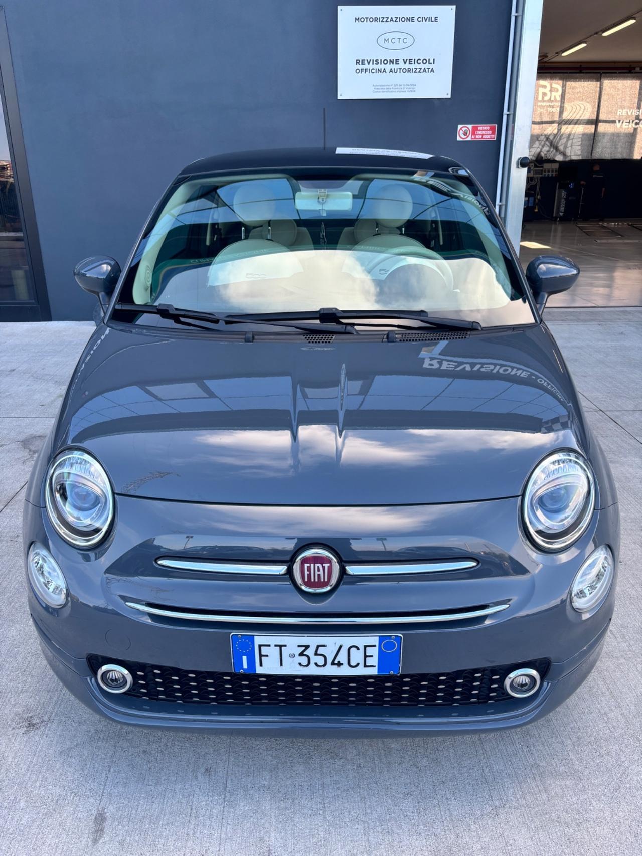 Fiat 500 0.9 TwinAir Turbo 85 CV Lounge