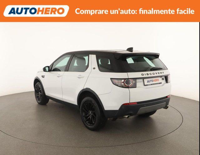 LAND ROVER Discovery Sport 2.0 TD4 150 CV SE