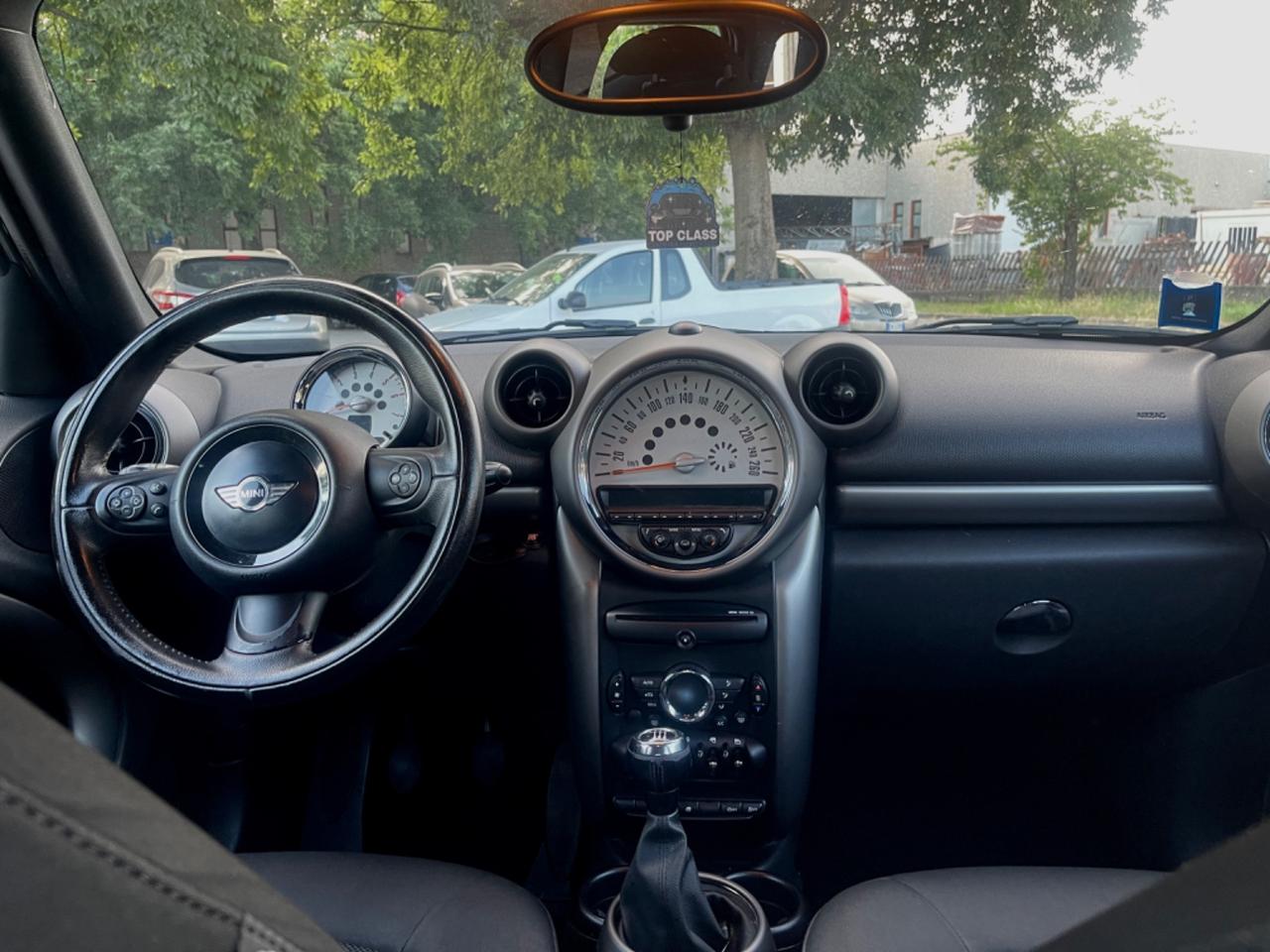 Mini One Countryman 1.6 Diesel per Neopatentati