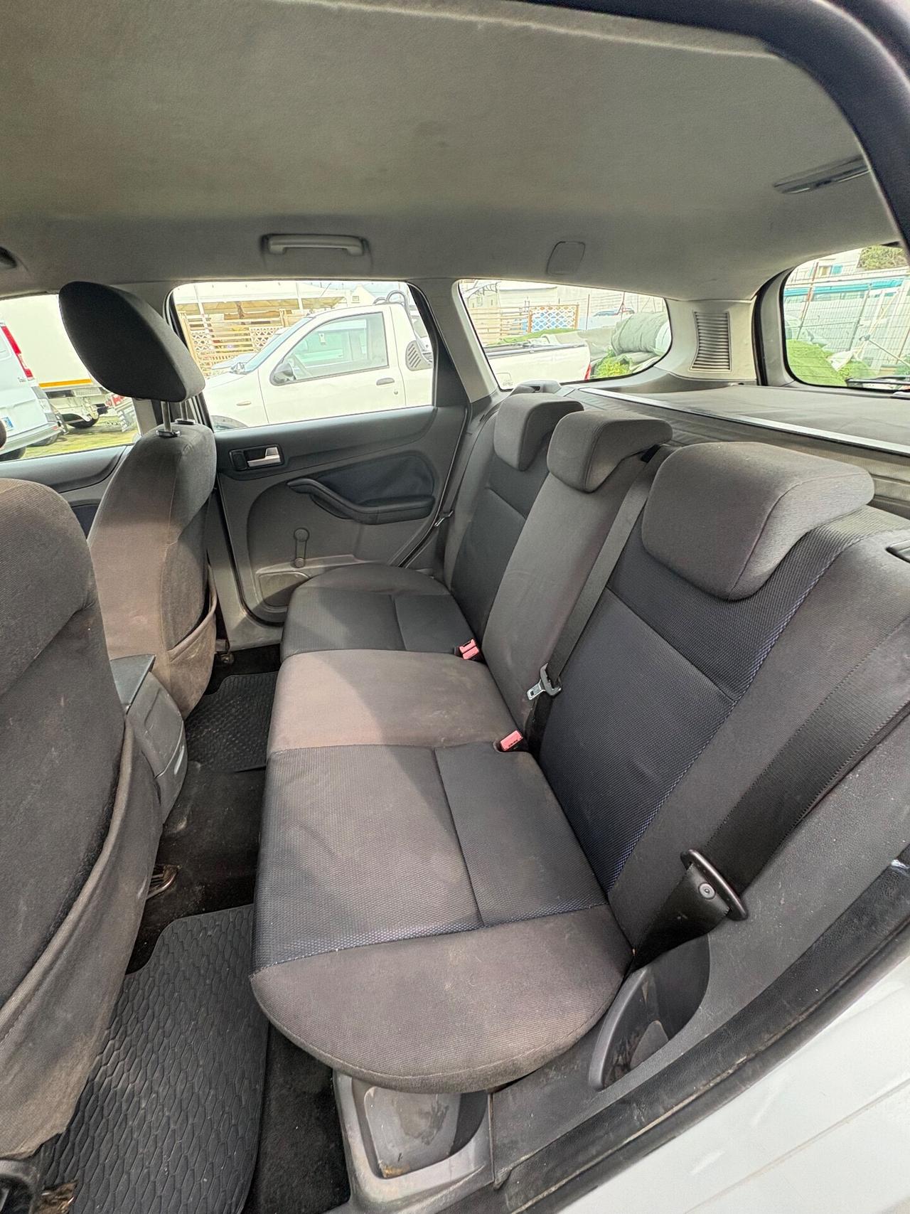 Ford Focus CC 1.6 TDCi (90CV) S.W.