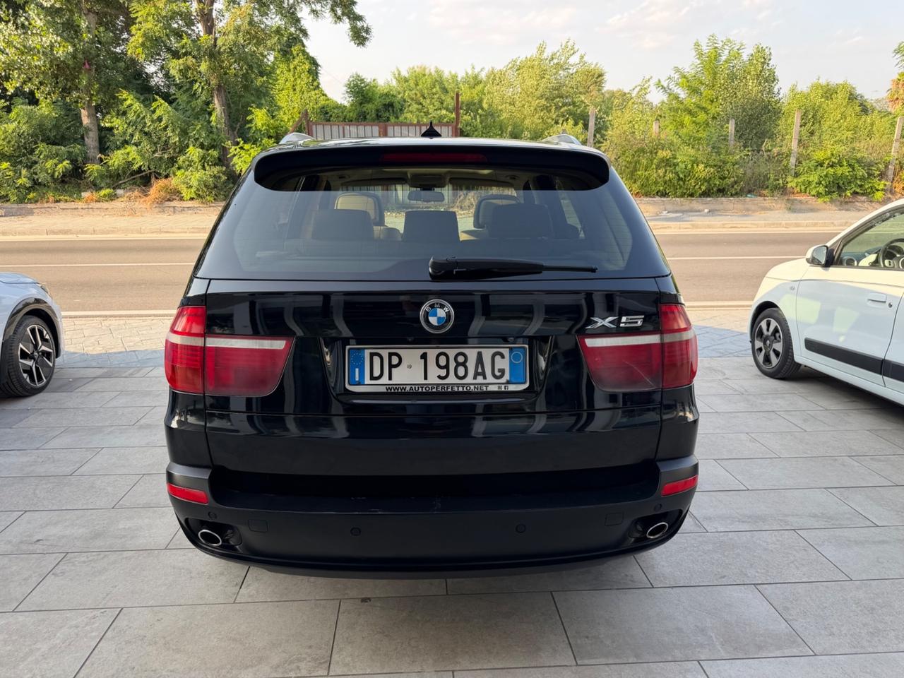 Bmw X5 3.0d cat Futura