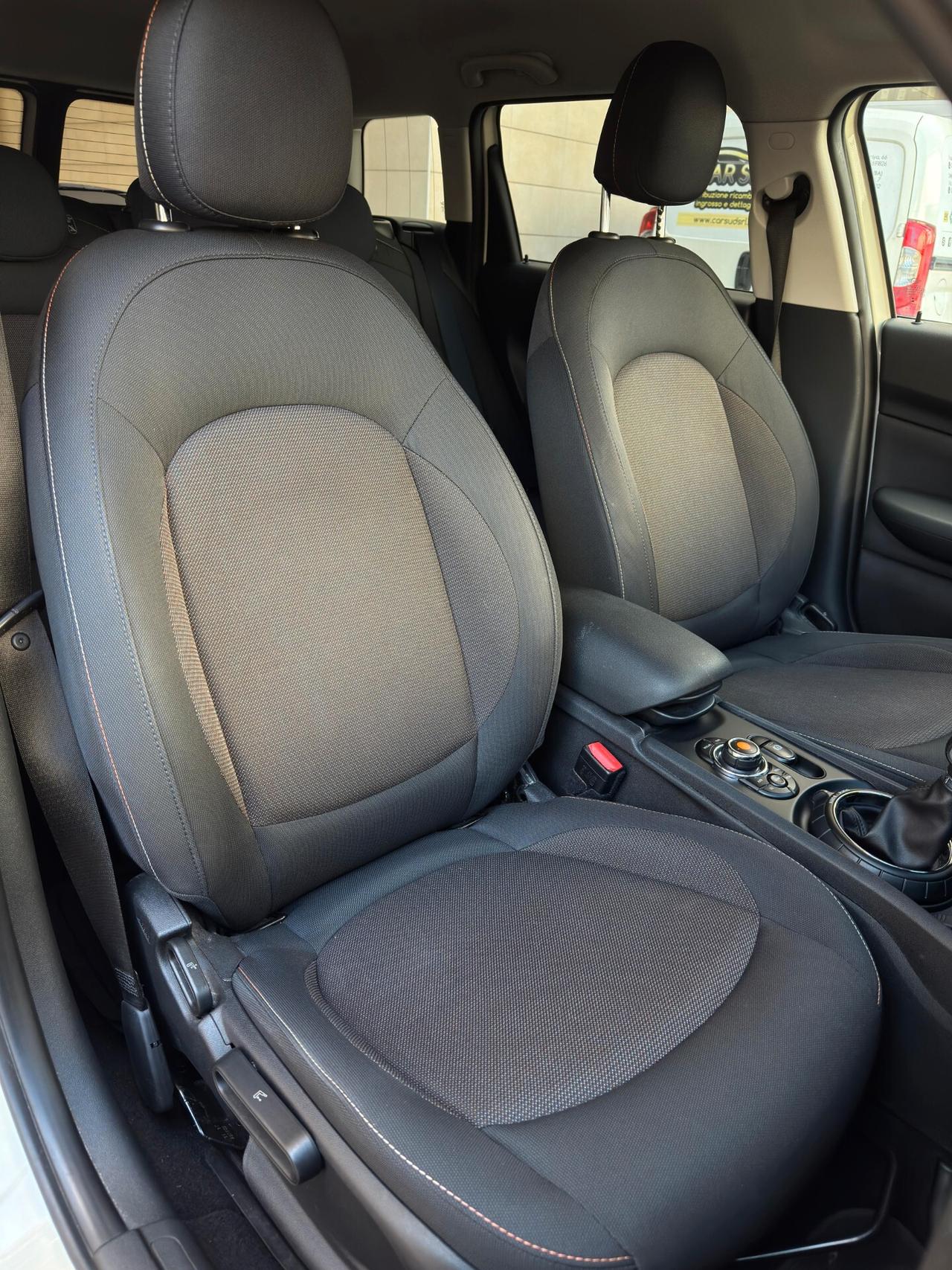 Mini Cooper D Clubman 2.0 Hype 150 cv PREZZO OUTLET!!!