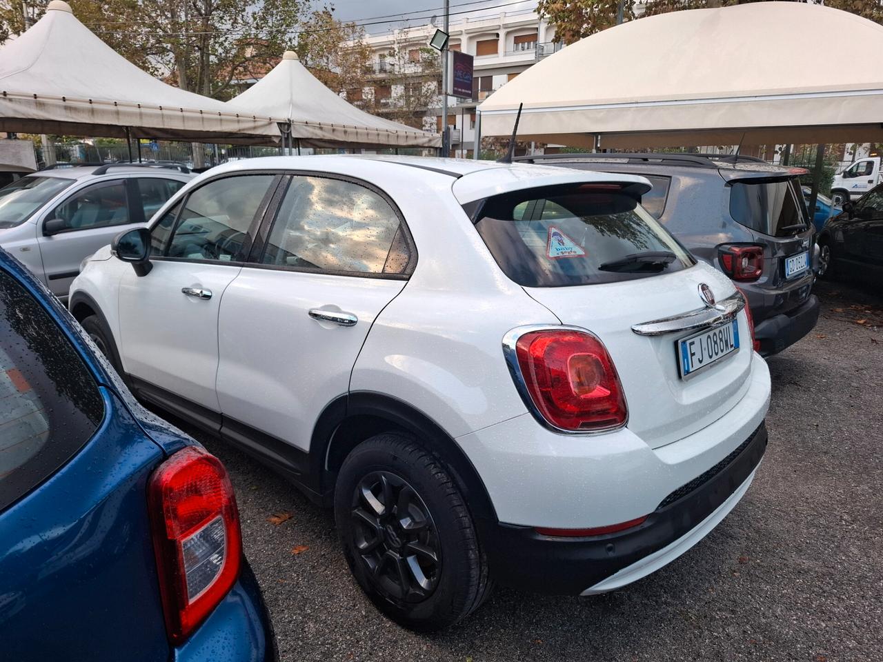 Fiat 500X 1.6 MultiJet 120 CV Cross