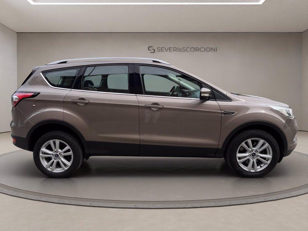 FORD Kuga 1.5 tdci Titanium s&s 2wd 120cv del 2018