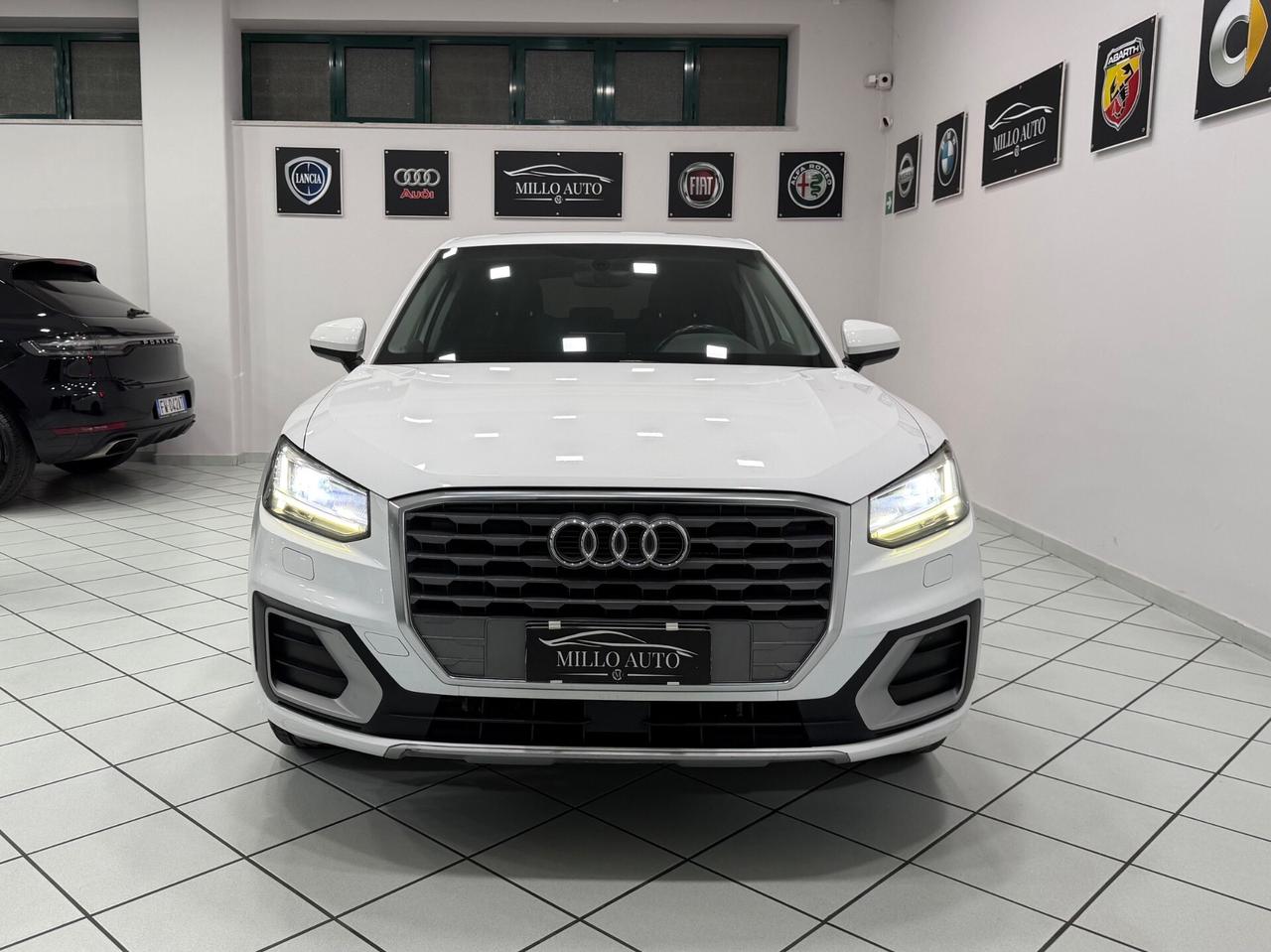 Audi Q2 1.6cc 116cv TDI S tronic Sport