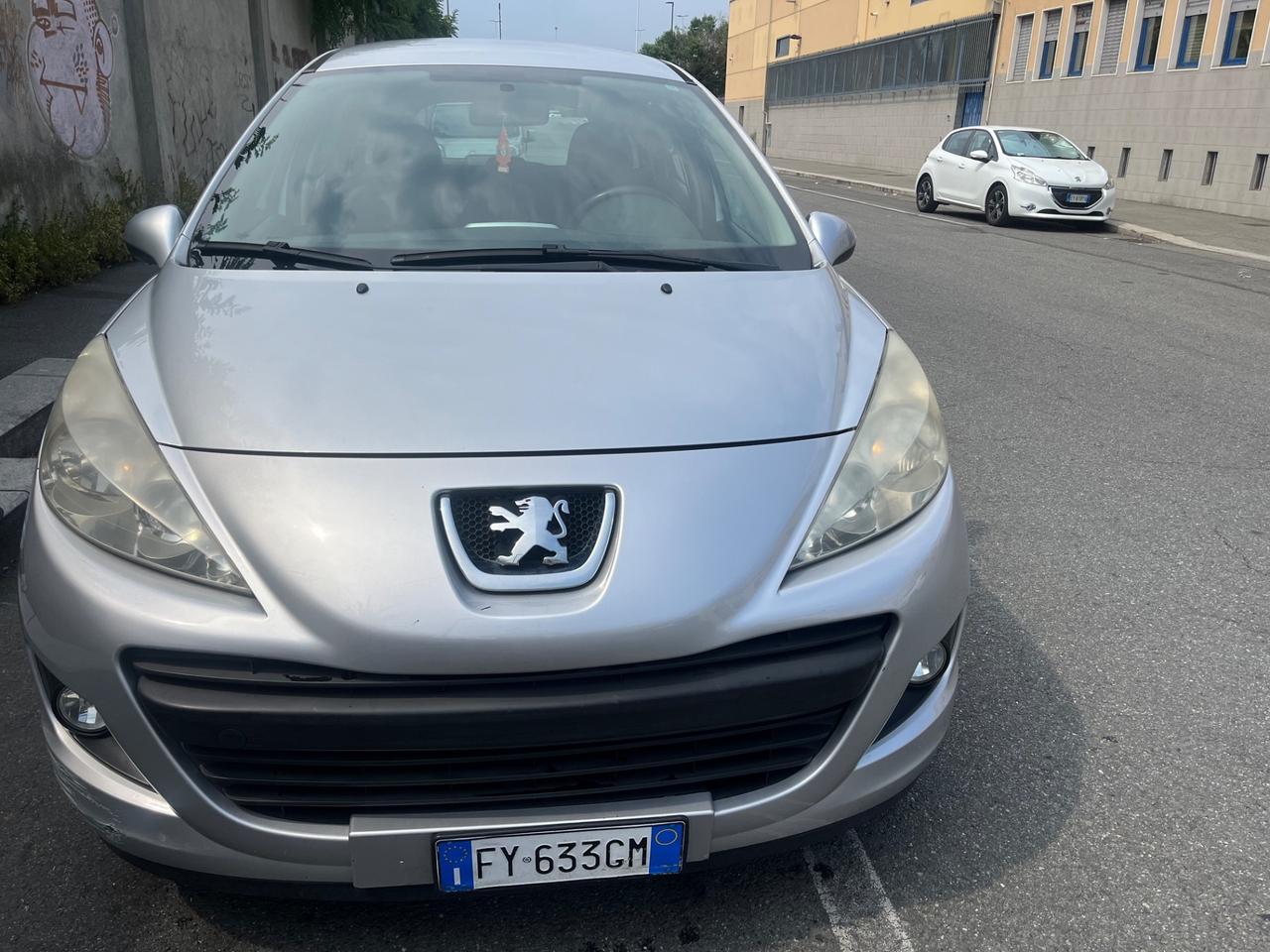 Peugeot 207 1.4 8V 75CV SW Active