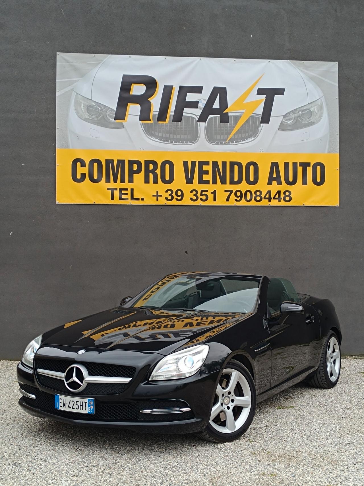 Mercedes-benz SLK 250 CDI Premium
