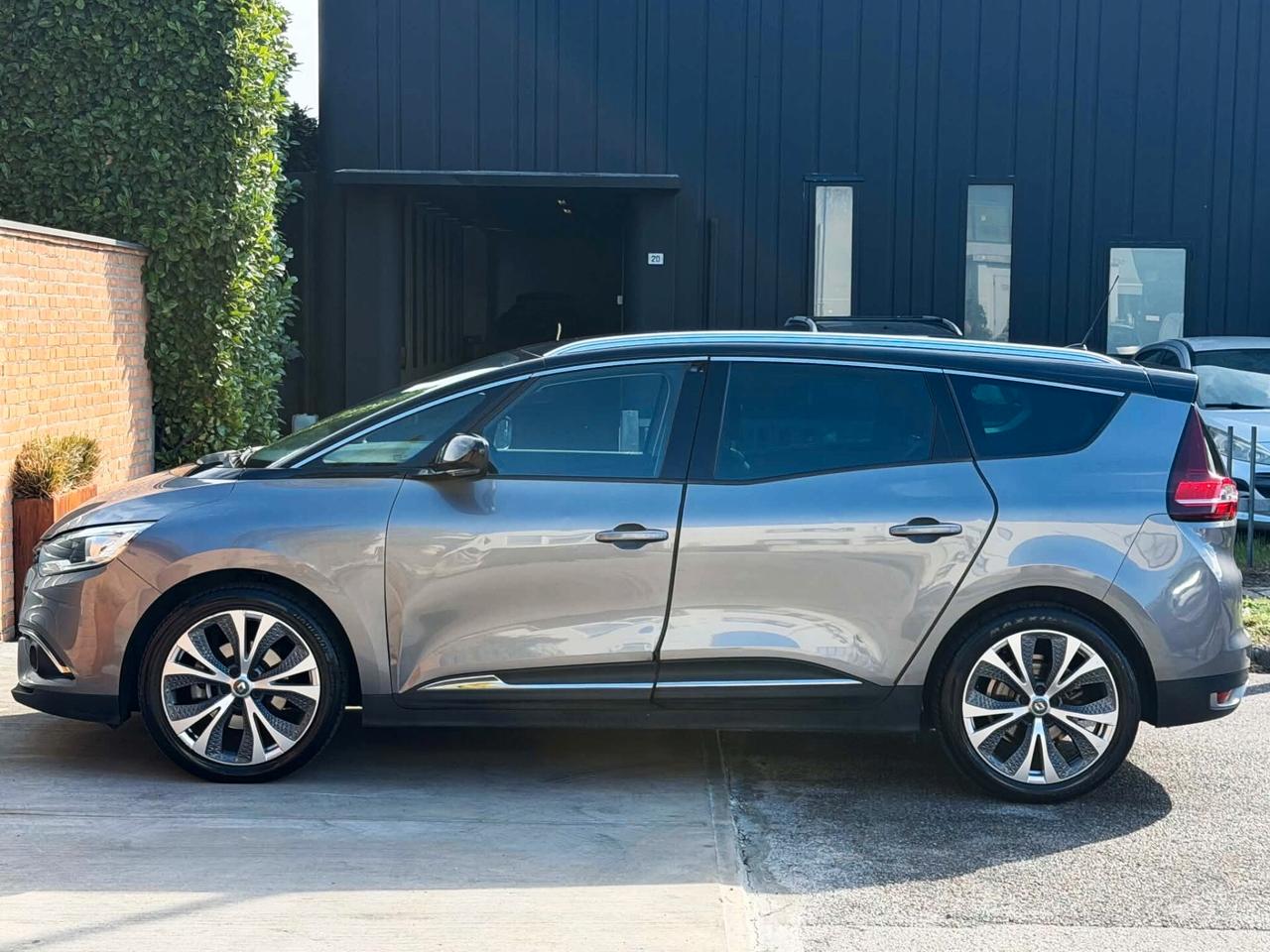 Renault Gr Scenic 1.5 7Posti-85.000km-Garanzia-Euro6-2018