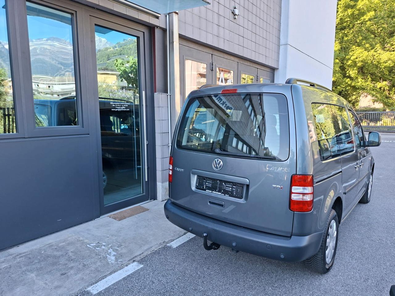 Volkswagen Caddy 1.6 TDI 102 CV 5p. Trendline