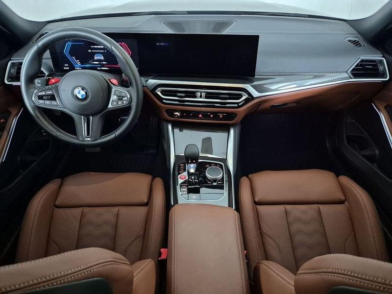 BMW Serie 3 M3 G81 2022 Touring M3 Touring 3.0 Competition M xdrive auto