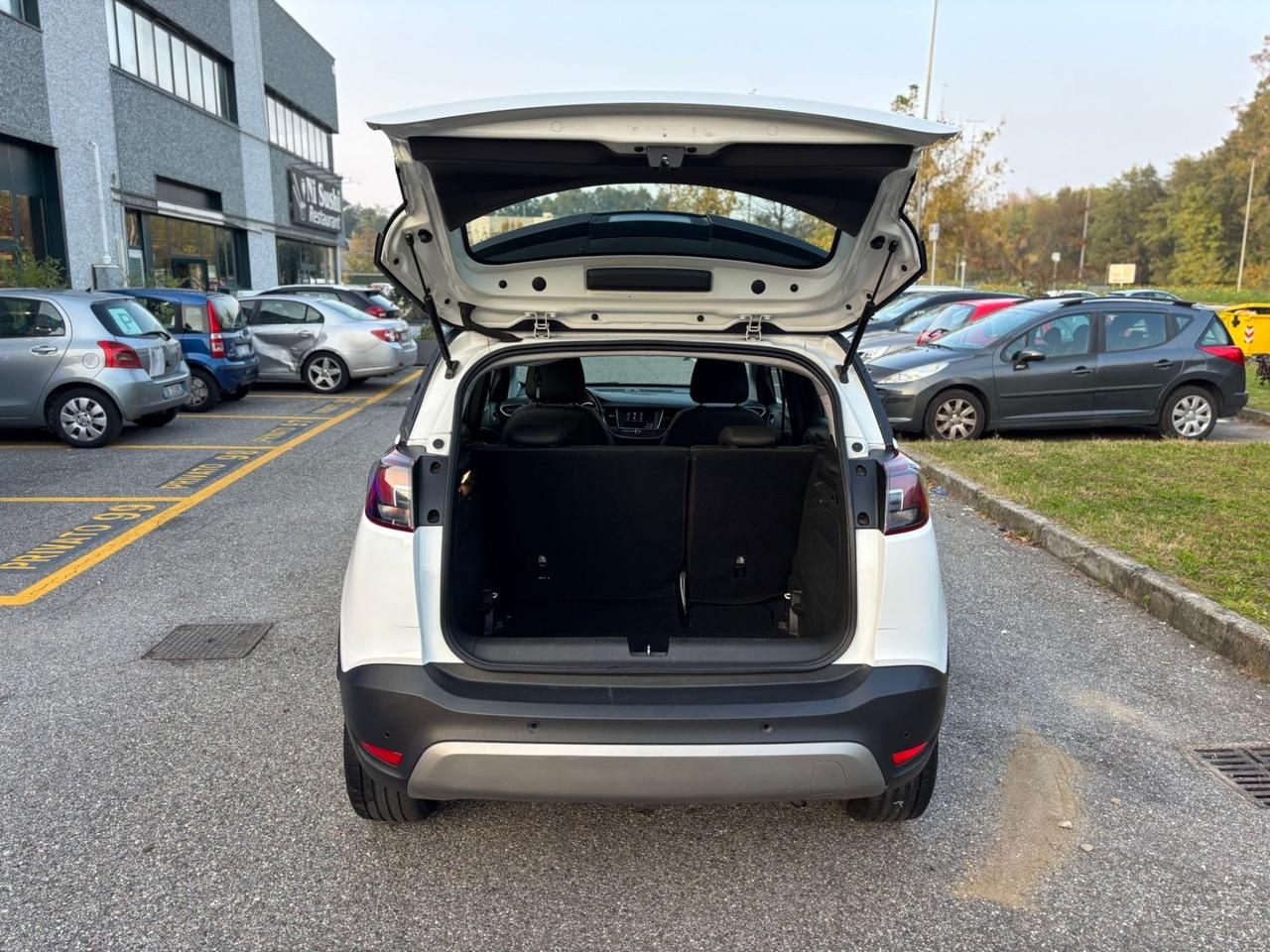 Opel Crossland X 1.2 12V Innovation