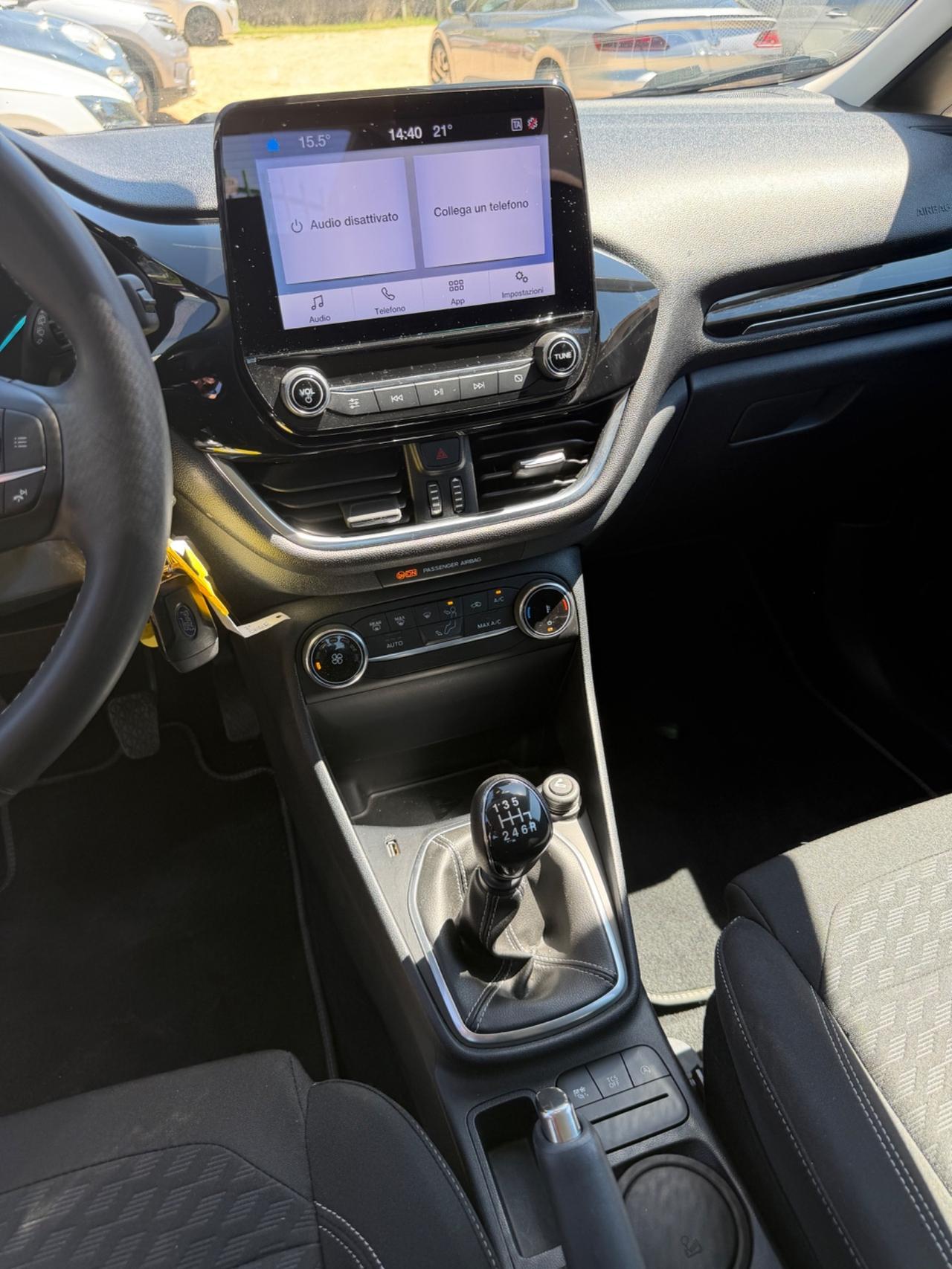 Ford FIESTA HYBRID 5P NEOPAT KMCERT UNICOPR
