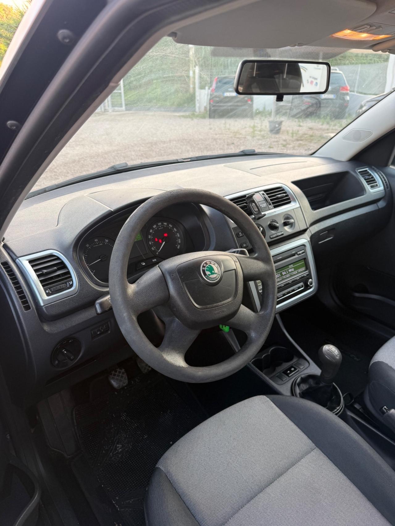 Skoda Roomster 1.2 12V 70CV Ambition