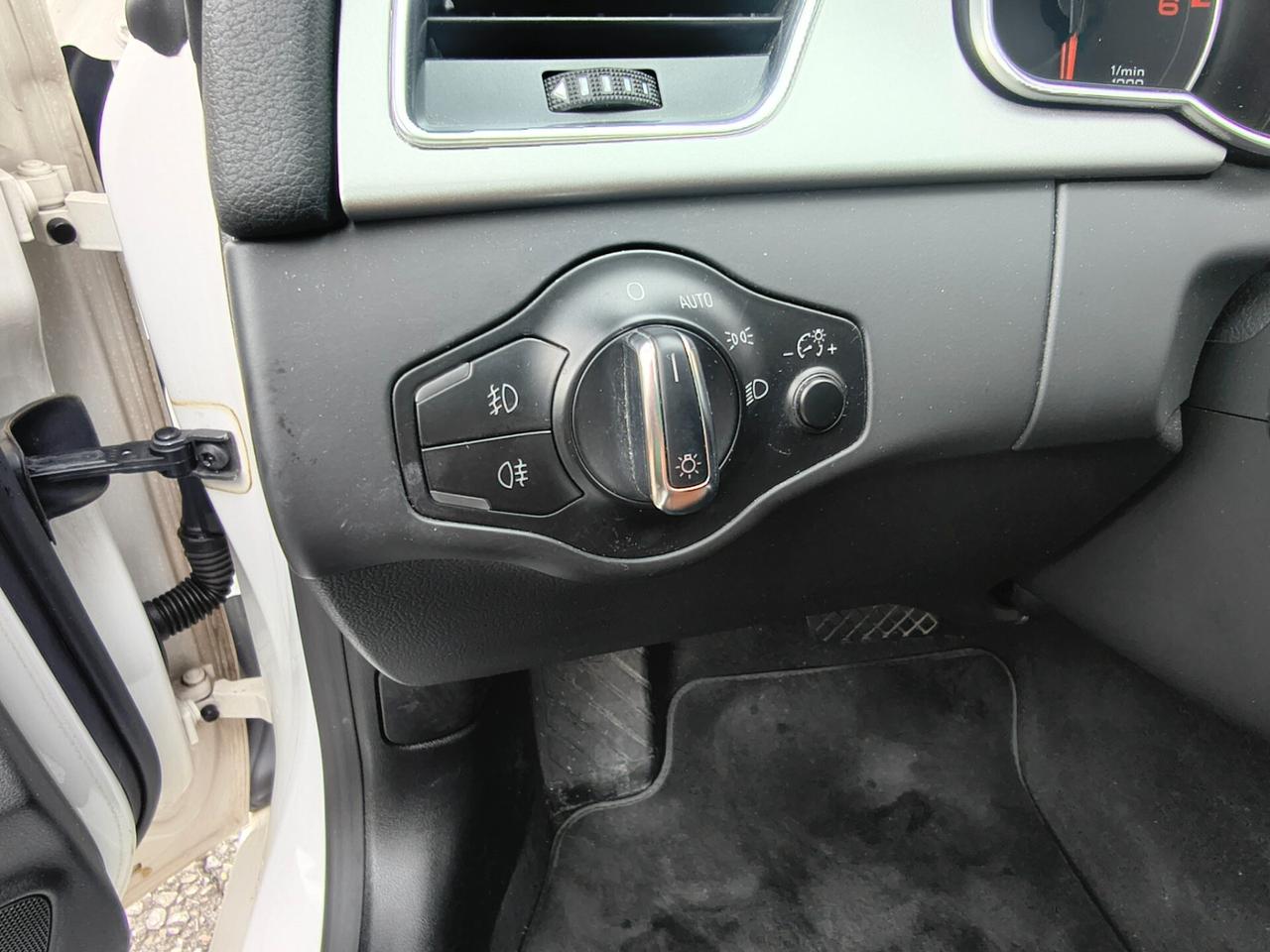 AUDI A5 COUPE' 2.7 V6 TDI AMBITION MULTITRONIC