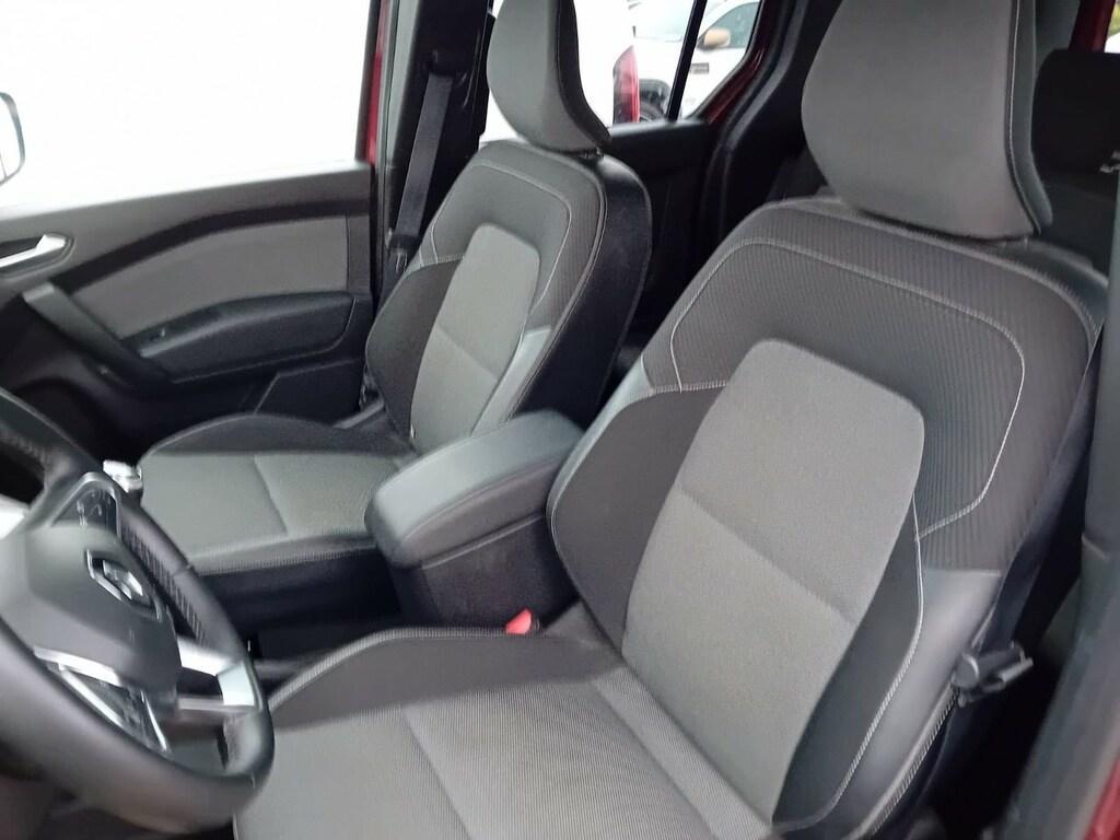 Renault Kangoo III Furgone Kangoo Van 1.5 Blue Dci 115cv Edition One N1 Autocarro