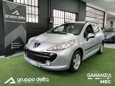 Peugeot 207 1.4 SW X Line ECO GPL GARANZIA 12 MESI