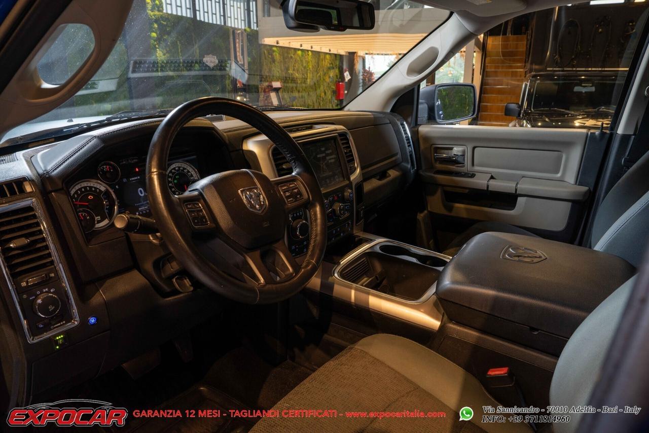 Dodge RAM Dodge RAM 1500 5.7 V8 Crew Cab SB Limite