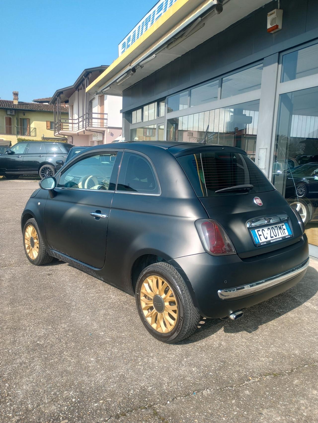 Fiat 500 1.3 Multijet 95 CV Lounge