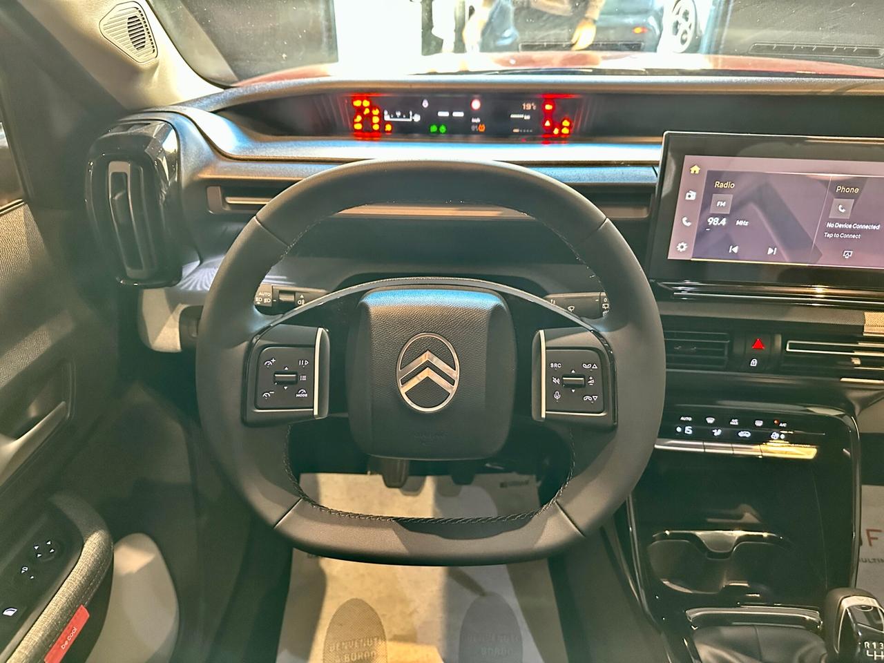 Citroen C3 Aircross PureTech Turbo 100 Plus