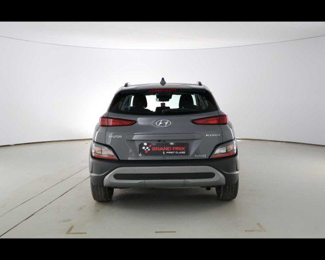 HYUNDAI Kona HEV 1.6 DCT XLine
